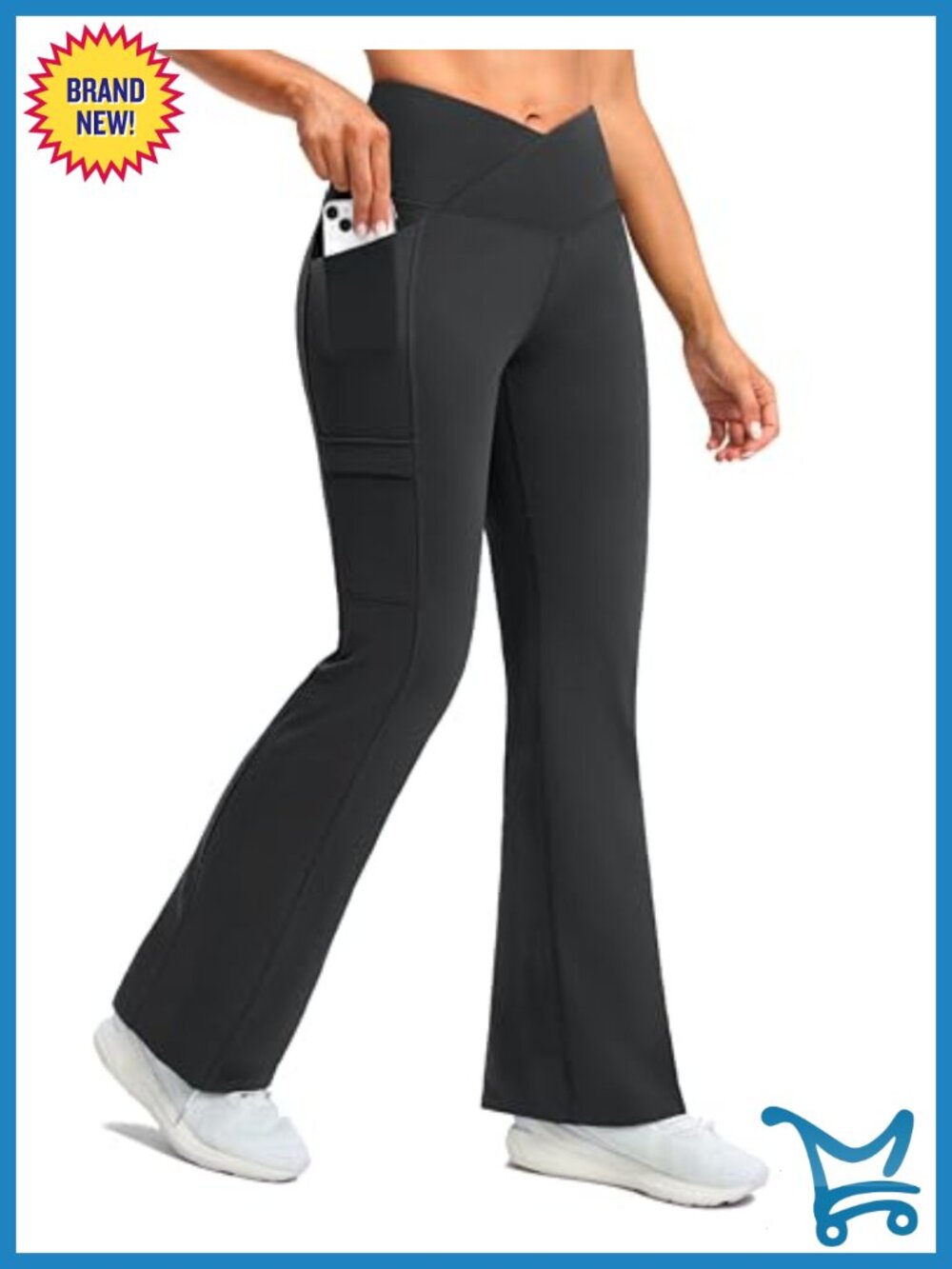 Fleece Lined Water Resistant Hiking Cargo Pants